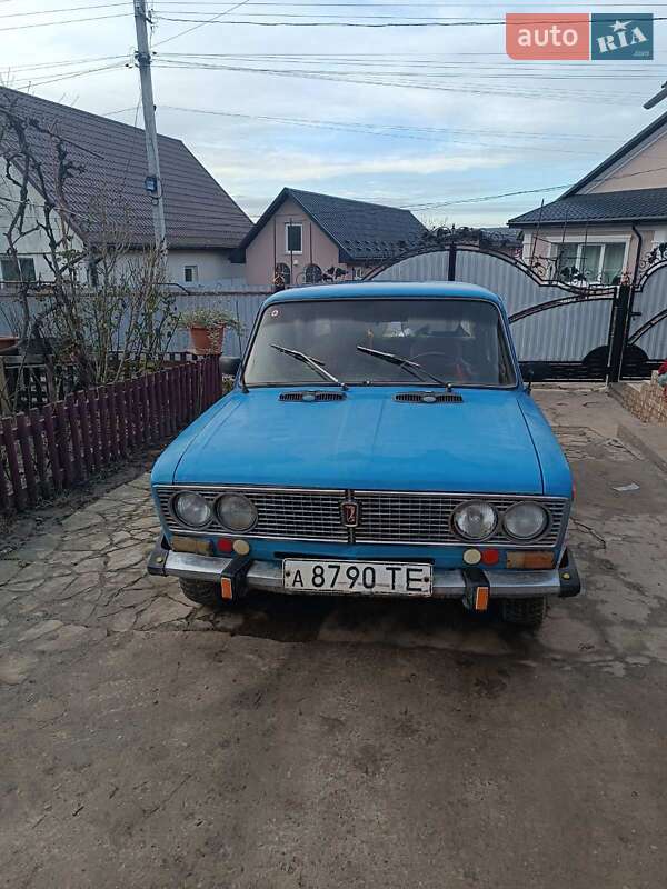 Седан ВАЗ / Lada 2106 1984 в Гусятине фото Седан ВАЗ / Lada 2106 1984 в Гусятине