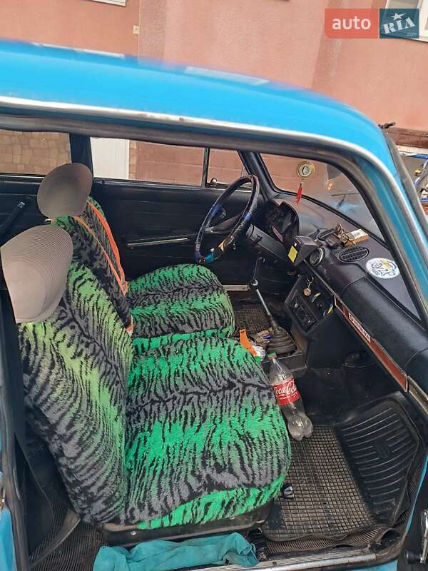 Седан ВАЗ / Lada 2106 1984 в Гусятине фото 5 Седан ВАЗ / Lada 2106 1984 в Гусятине