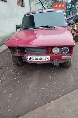Седан ВАЗ 2106 1984 в Львове