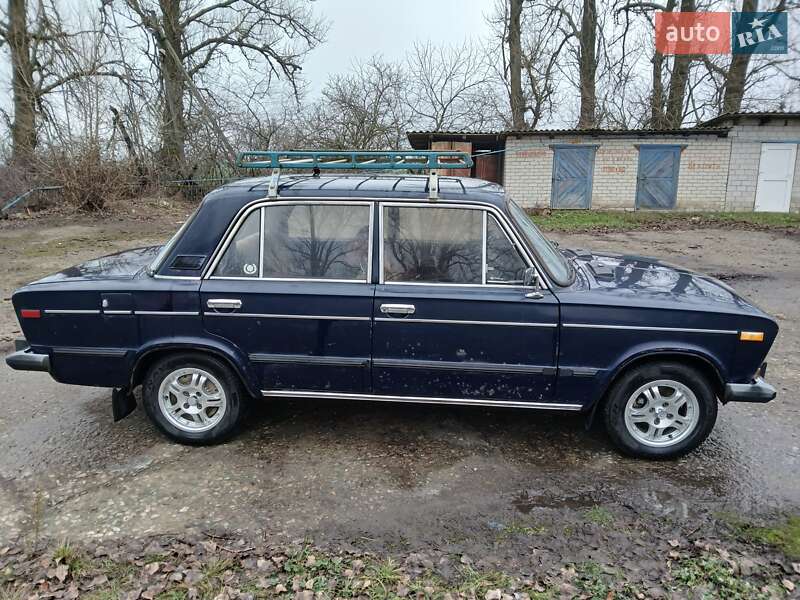 Седан ВАЗ / Lada 2106 1985 в Киеве
