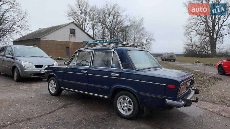 Седан ВАЗ / Lada 2106 1985 в Киеве