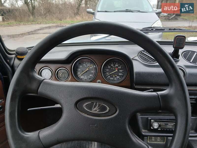 Седан ВАЗ / Lada 2106 1985 в Киеве