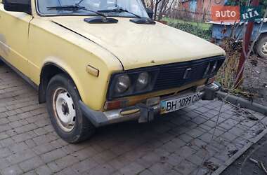 Седан ВАЗ 2106 1983 в Одессе