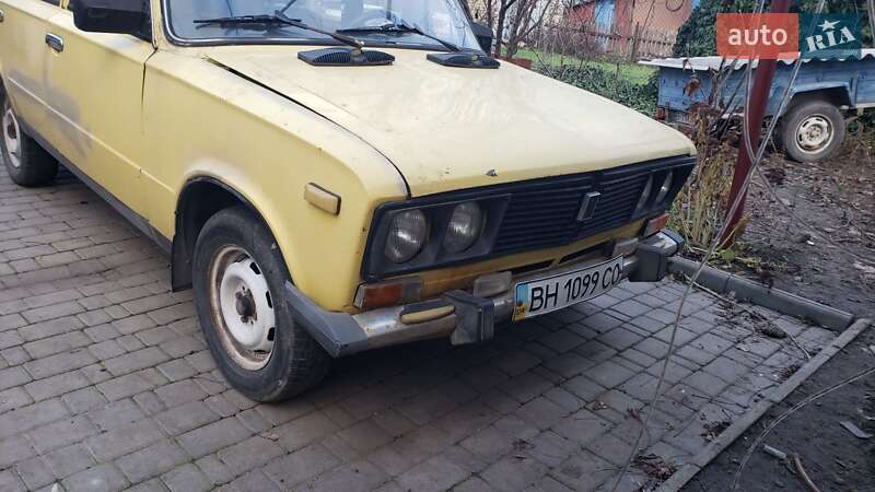 ВАЗ / Lada 2106 1983 ВАЗ / Lada 2106 1983