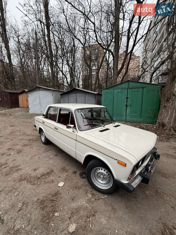 Седан ВАЗ / Lada 2106 1988 в Києві