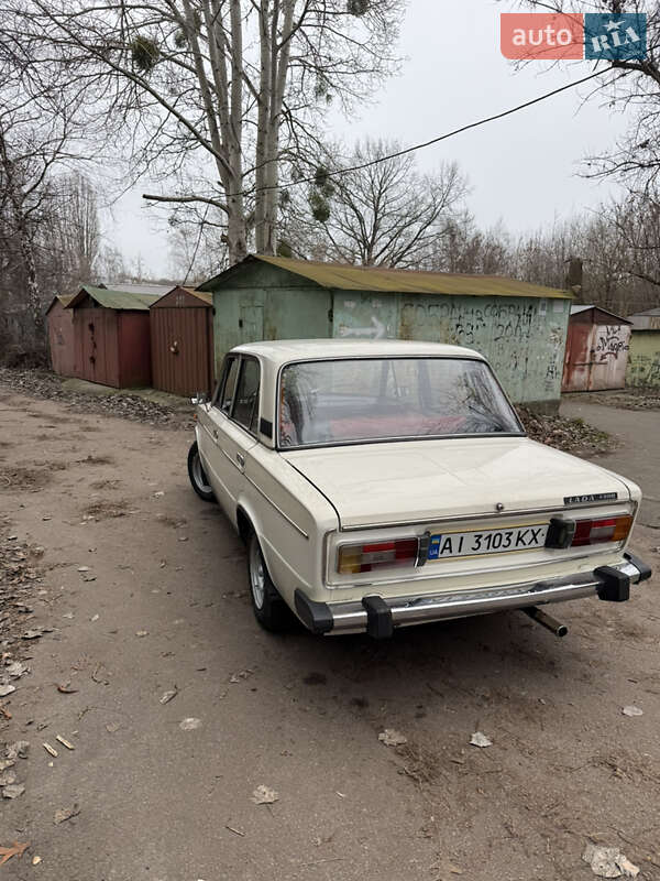 Седан ВАЗ / Lada 2106 1988 в Києві