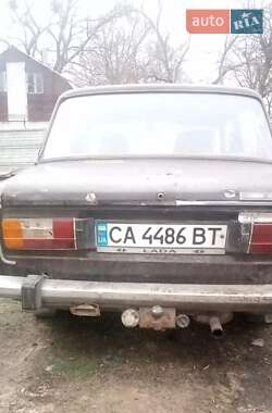 Седан ВАЗ 2106 1984 в Черкассах
