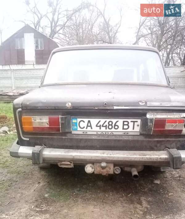 ВАЗ / Lada 2106 1984