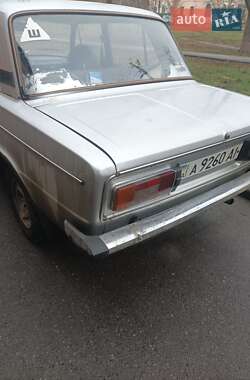 Седан ВАЗ 2106 1991 в Чугуєві