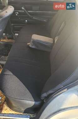 Седан ВАЗ 2106 1987 в Киеве