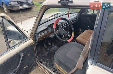 Седан ВАЗ 2106 1983 в Подольске