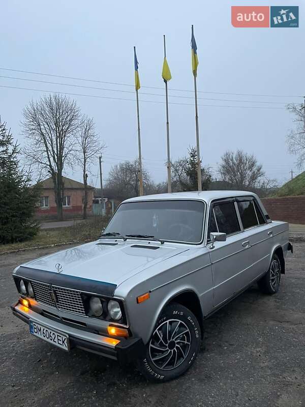 Седан ВАЗ / Lada 2106 1998 в Лебедине