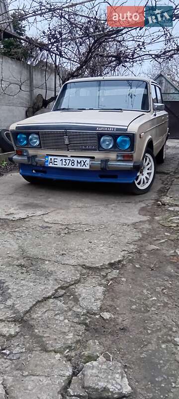 Седан ВАЗ / Lada 2106 1992 в Днепре фото 2 Седан ВАЗ / Lada 2106 1992 в Днепре