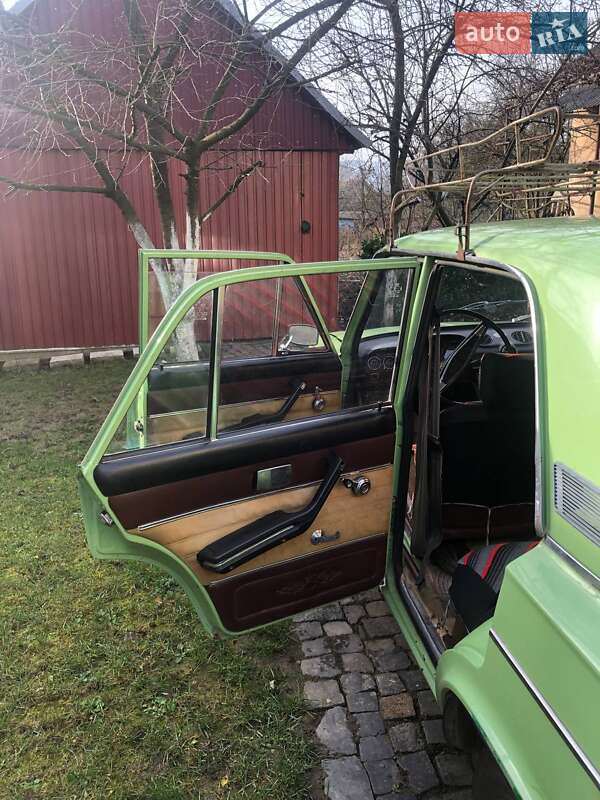 Седан ВАЗ / Lada 2106 1981 в Великом Березном