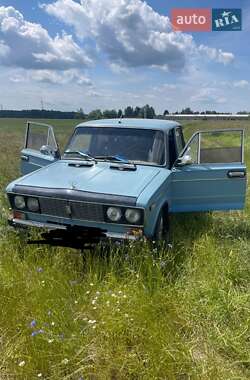 Седан ВАЗ / Lada 2106 1992 в Колках