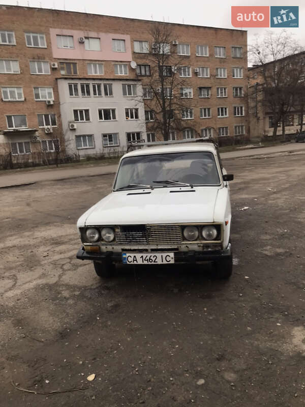 ВАЗ / Lada 2106 1986