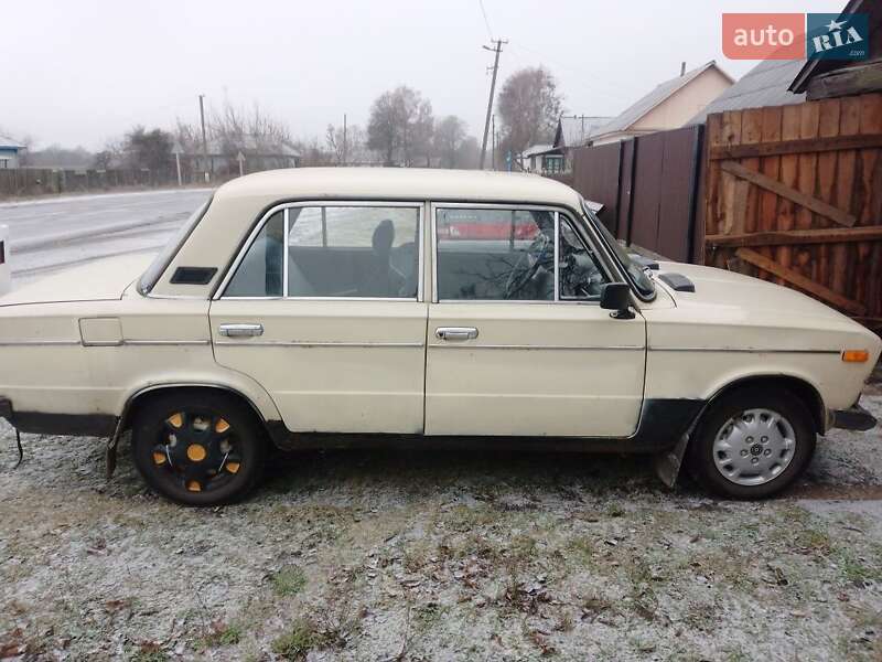 ВАЗ / Lada 2106 1986