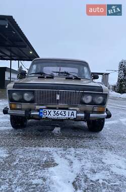 Седан ВАЗ 2106 1982 в Хотине