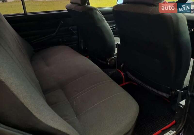 Седан ВАЗ / Lada 2106 2001 в Жашківу фото 7 Седан ВАЗ / Lada 2106 2001 в Жашківу