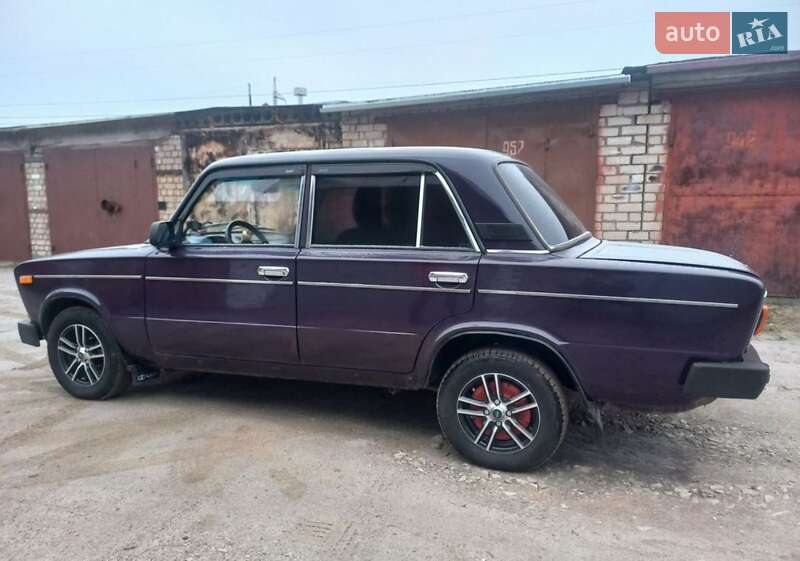 Седан ВАЗ / Lada 2106 2001 в Жашківу фото 2 Седан ВАЗ / Lada 2106 2001 в Жашківу