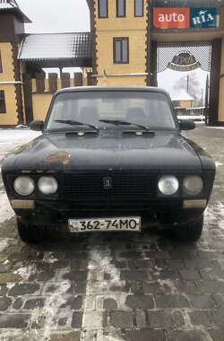 Седан ВАЗ 2106 1984 в Чернівцях