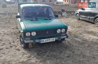 Седан ВАЗ 2106 1983 в Рівному