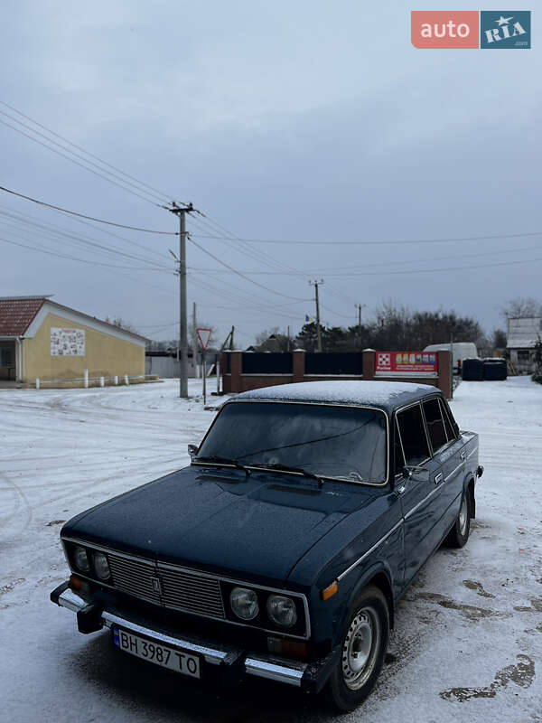 Седан ВАЗ / Lada 2106 2001 в Біляївці фото 13 Седан ВАЗ / Lada 2106 2001 в Біляївці