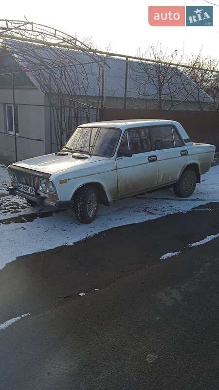 ВАЗ / Lada 2106 1987