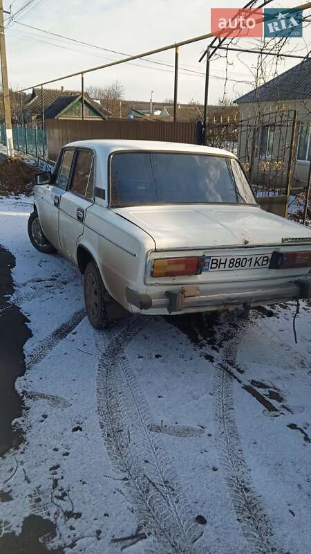 Седан ВАЗ / Lada 2106 1987 в Ширяєвому