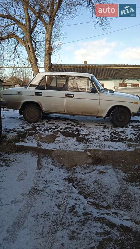Седан ВАЗ / Lada 2106 1987 в Ширяєвому