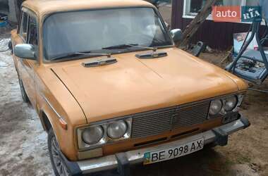Седан ВАЗ 2106 1982 в Миколаєві