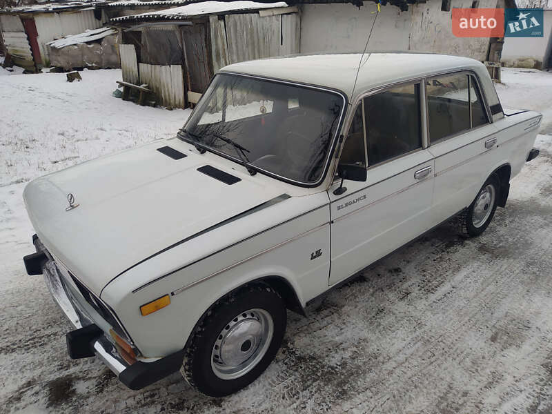 Седан ВАЗ / Lada 2106 1990 в Ровно фото 6 Седан ВАЗ / Lada 2106 1990 в Ровно