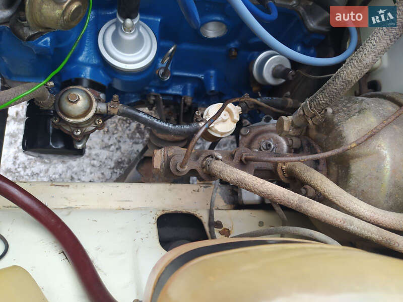 Седан ВАЗ / Lada 2106 1990 в Ровно фото 9 Седан ВАЗ / Lada 2106 1990 в Ровно