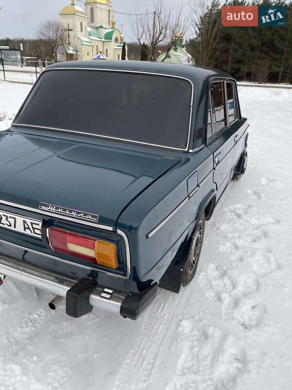 Седан ВАЗ / Lada 2106 1996 в Дубні фото 7 Седан ВАЗ / Lada 2106 1996 в Дубні