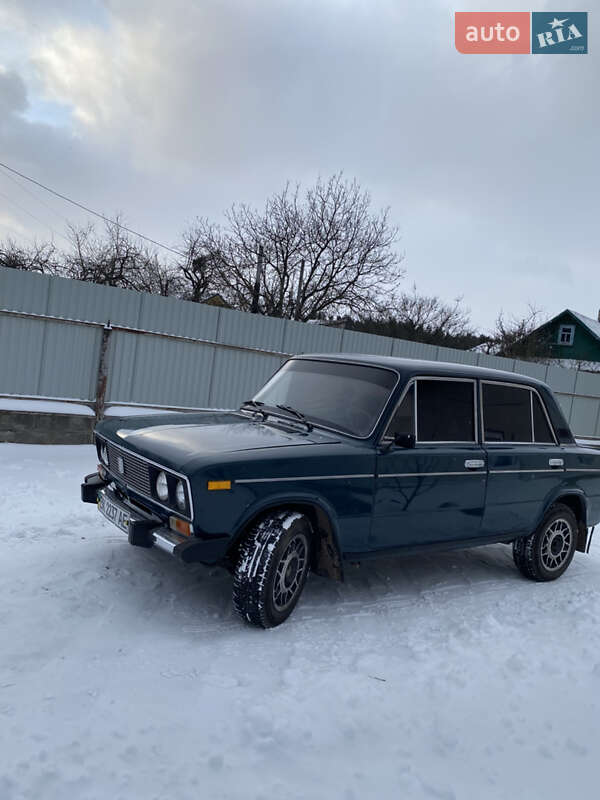 Седан ВАЗ / Lada 2106 1996 в Дубні фото 11 Седан ВАЗ / Lada 2106 1996 в Дубні