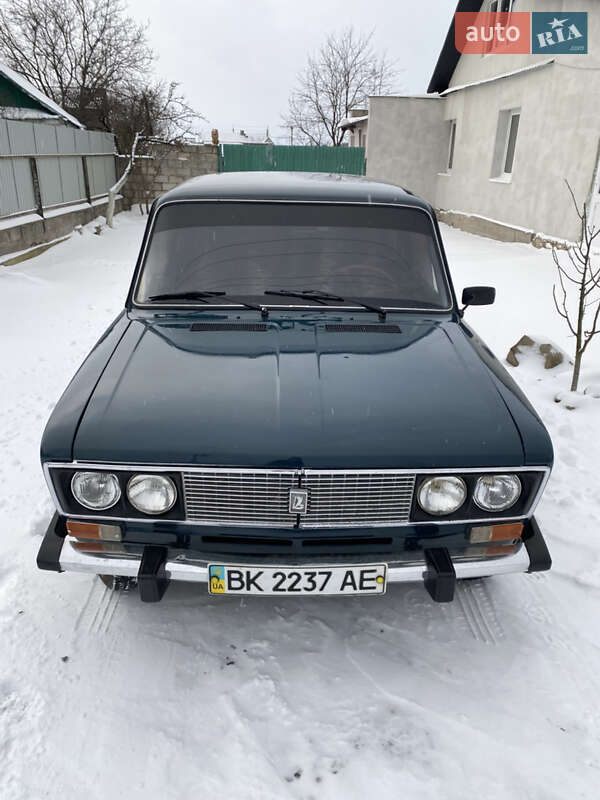 Седан ВАЗ / Lada 2106 1996 в Дубні фото 16 Седан ВАЗ / Lada 2106 1996 в Дубні