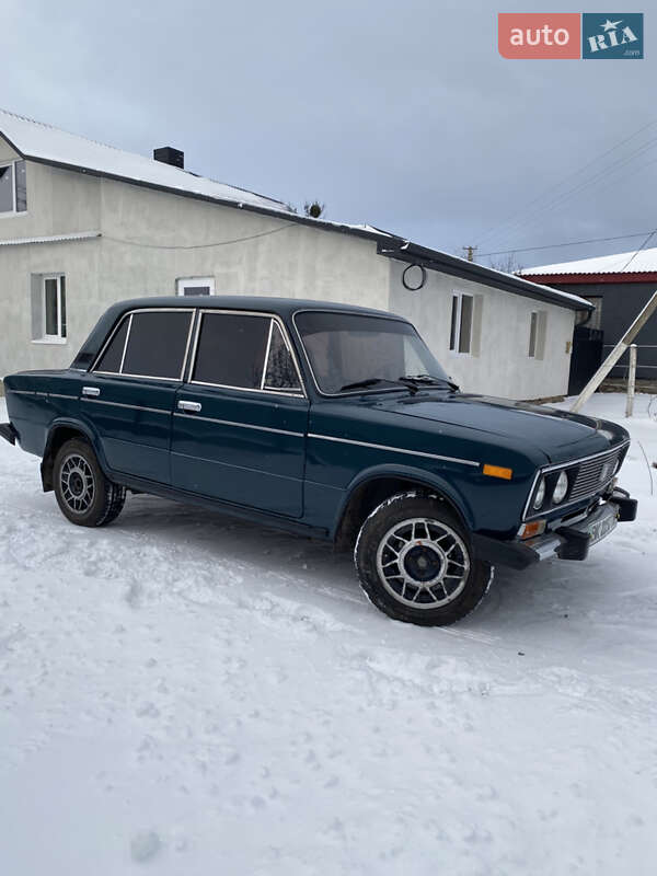 Седан ВАЗ / Lada 2106 1996 в Дубні фото 22 Седан ВАЗ / Lada 2106 1996 в Дубні