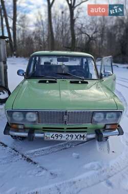 Седан ВАЗ 2106 1984 в Городку