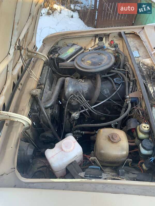 Седан ВАЗ / Lada 2106 1992 в Дніпрі