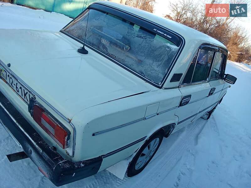 Седан ВАЗ / Lada 2106 1989 в Радомышле