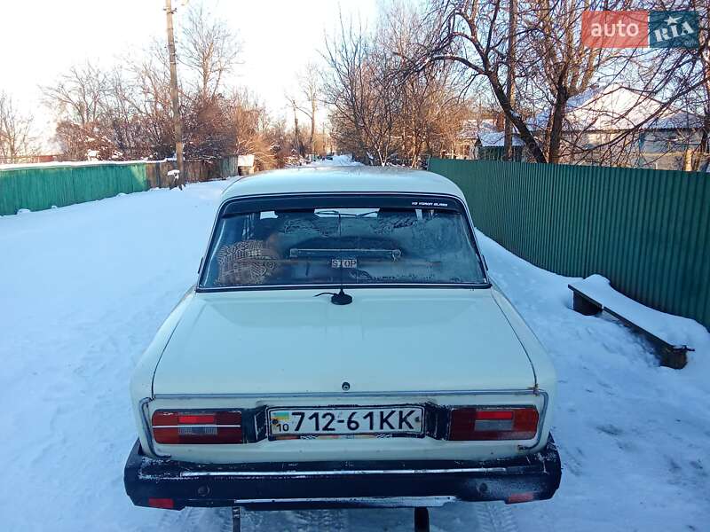 Седан ВАЗ / Lada 2106 1989 в Радомышле