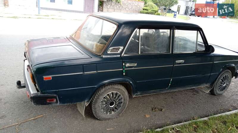 Седан ВАЗ / Lada 2106 2001 в Волочиську фото 2 Седан ВАЗ / Lada 2106 2001 в Волочиську