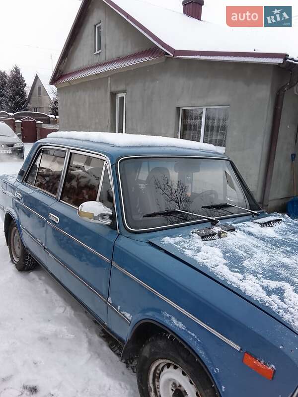 Седан ВАЗ / Lada 2106 1991 в Радивилове