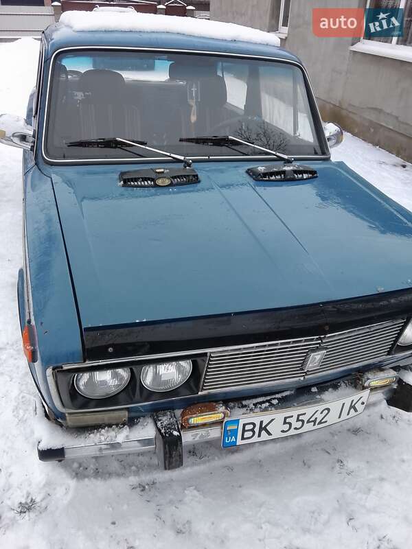 Седан ВАЗ / Lada 2106 1991 в Радивилове