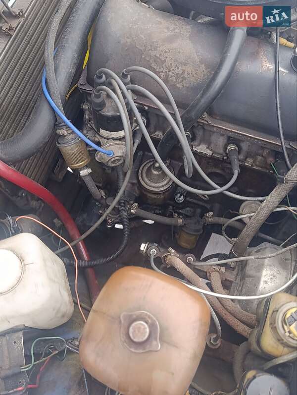 Седан ВАЗ / Lada 2106 1984 в Василькове