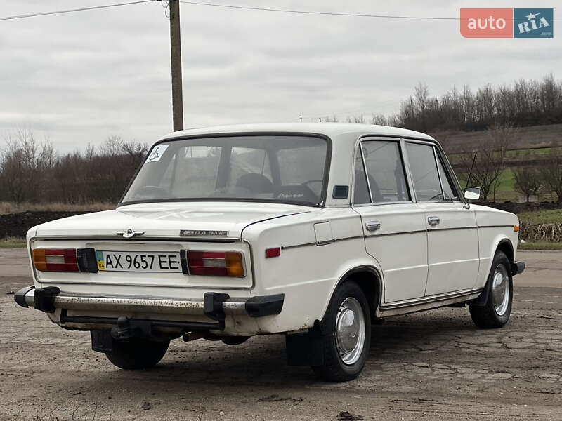 Седан ВАЗ / Lada 2106 1986 в Харкові фото 2 Седан ВАЗ / Lada 2106 1986 в Харкові