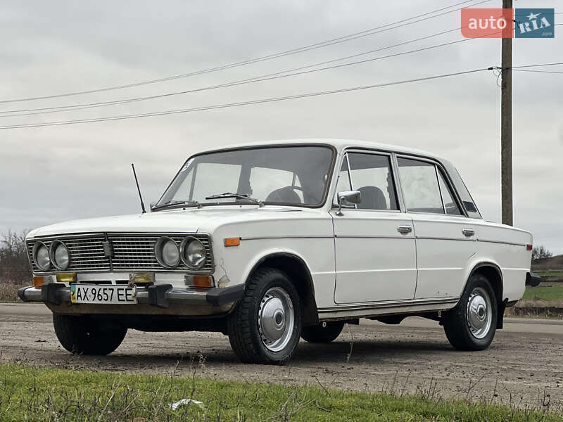 Седан ВАЗ / Lada 2106 1986 в Харкові фото 5 Седан ВАЗ / Lada 2106 1986 в Харкові