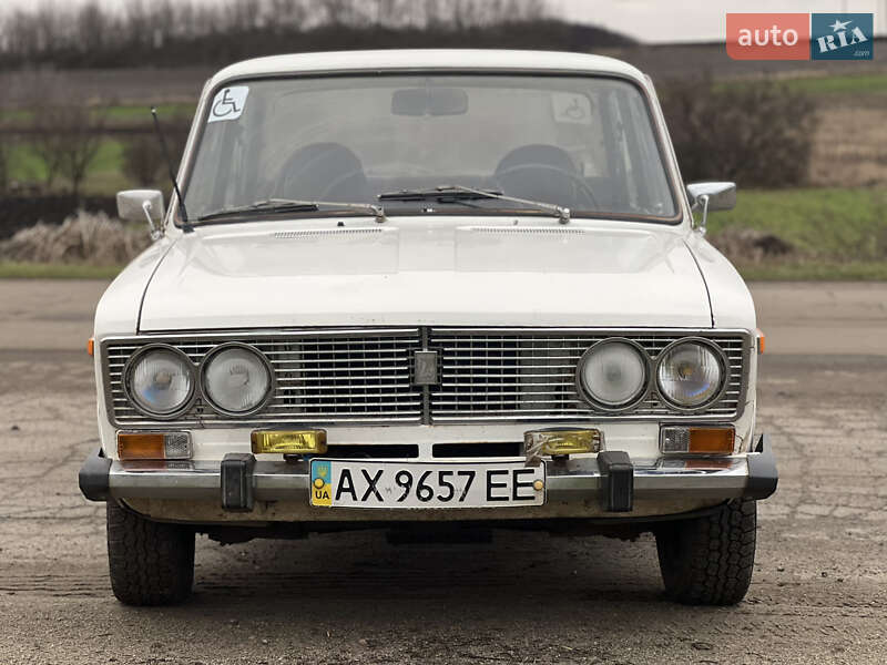 Седан ВАЗ / Lada 2106 1986 в Харкові фото 9 Седан ВАЗ / Lada 2106 1986 в Харкові