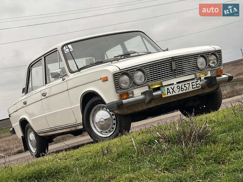 Седан ВАЗ / Lada 2106 1986 в Харкові фото 13 Седан ВАЗ / Lada 2106 1986 в Харкові