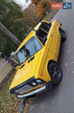 Седан ВАЗ 2106 1984 в Харкові